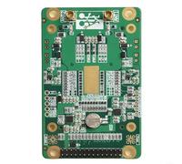 para Unicorecomm UM982 GNSS Placa de posicionamiento diferencial compatible con Beidou GPS GLONASS y soporta antena dual y entrada de dispositivo externo
