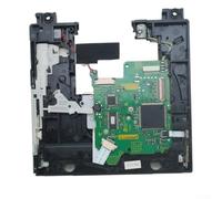 Para unidad óptica Wii D4 DVD CD Drive con IC único para consola de juegos | Construcción de plástico, aprox. 14,5 x 14 x 1,4 cm, fácil instalación, chipset avanzado, larga vida útil para juegos