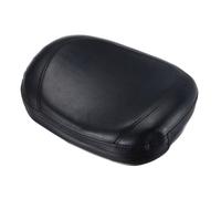 Para Universal Motocicleta Pasajero Sissy Bar Cojín Respaldo Almohadilla Respaldo trasero motocicleta