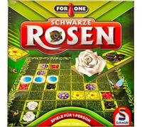 Para Uno Rosas Negras Schmidt Juegos Juego Familiar Solitario Juego 49431
