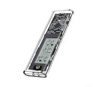 para USB C para carcasa NVME de 4 TB de volumen de escritura para USB C | Volumen de escritura, análisis de patrones de uso, ayuda de planificación de almacenamiento, protocolo UASP Plus TRIM