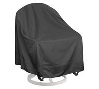 para uso exterior,Accesorios de muebles,Cubierta de silla giratoria para exteriores - Para Apartamento Balcón Verano Temporada lluviosa Terraza Piscina Patio Patio trasero