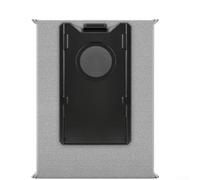 Para Uwant U300 y U300 Max Robot Aspirador Bolsas de Polvo Piezas de Repuesto Compatible con Estación Vacía Automática Color Negro Kit de Accesorios de Cuatro para Limpieza del Hogar