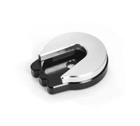 Para V&espa Primavera Sprint 125 150 150S LX LXV Accesorios De Motocicleta Soporte Lateral Extensión Base De Almohadilla De Pie Extensión Pad(Silver)