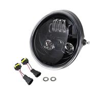 para V para Rod para VRSCF para VRSC para VRSCR 2002 2003 2004 2005 2006-2017 Faro Delantero LED De 60 W Luz Alta/Corta Faro para Motocicleta Faros Delanteras