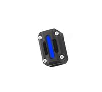 para V para Strom para VS&TROM 1050 para XT 1000 650 para V-Strom DL1000 para DL650 Motor De Motocicleta Parachoques Bloques Molduras Accesorios Marco Deslizadores(Blue 1pcs)