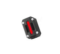 para V para Strom para VS&TROM 1050 para XT 1000 650 para V-Strom DL1000 para DL650 Motor De Motocicleta Parachoques Bloques Molduras Accesorios Marco Deslizadores(Red 1pcs)
