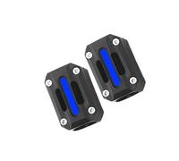 para V para Strom para VS&TROM 1050 para XT 1000 650 para V-Strom DL1000 para DL650 Motor De Motocicleta Parachoques Bloques Molduras Accesorios Marco Deslizadores(Type c 2PCS)