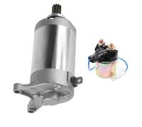 Para v-star 250 para Virago XV250 para Route 66 1988-2019 motocicletas eléctricas Motor de arranque relé solenoide 2UJ-81890-00-00 Motor De Arranque