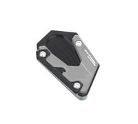 para V-Strom 800DE 1050DE 1050XT 2023 VSTROM1050 VSTROM800DE CNC Pata De Cabra Lateral Almohadilla Extensión Pedal Reposapiés Extensor Almohadilla Pata Cabra