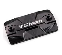 Para V-Strom Para Vstrom 650 250 1000/xt DL DL650 DL1000 650dl Accesorios Protector Del Tapón De Llenado Aceite Depósito Líquido Freno Delantero líquido Cilindro Freno Delantero Tapa Aceite