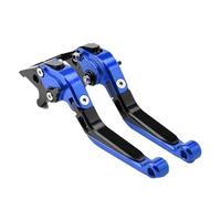 Para V-Strom XT 250 DL650 Para Vstrom 650 2011-2022 Accesorios De Motocicleta Embrague Maneta Freno Extendible Plegable Palanca de embrague de freno(V)