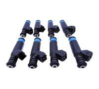 Para V8 LT1 LS1 LS6 Para Deka 110324 109991 1/8 Uds FI114992 FI114991 Balance Flujo 850cc Boquilla Buena Impedancia Inyector Combustible Kits inyección combustible