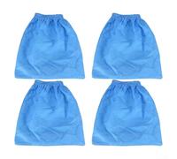 Para Vacmaster VRC2 Juego de filtros de vacío de 4 piezas de repuesto para aspiradoras portátiles de 1 5 a 3 2 galones en seco y húmedo AA155 AA255 AA255W AA256 VOM205P 0901 filtro de aspiradora