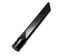 Para Vactidy V8 - Herramienta para hendiduras de aspiradora, boquilla fina extra larga para accesorios de coche y hogar, color negro