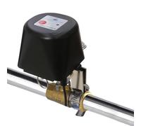 Para válvula de agua inteligente para Zigbee 3.0, actuador de detección de fugas controlado por voz para Tuya WiFi válvula de aire interruptor de bola mecánico remoto inalámbrico para Alexa