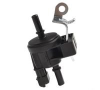 Para válvula de purga de recipiente de vapor 12611801 EVAP solenoide de control de emisiones compatible con GMC Acadia 2007-2008 y otros modelos 2006-2011 pieza de repuesto