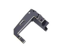 Para Vanquish H10 Optic 1/10 Reemplazo Pieza Actualización Stock Coche Teledirigido Soporte Montaje Servo Latón Resistente Accesorio Modelo Accesorio De Coche RC