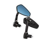 Para Varadero Para Africa Twin CTX700 KLR-650 CB500X Cbf600s SX VFR 1200 Espejo Final Del Manillar De Moto 7/8" 22mm espejos laterales de motocicleta
