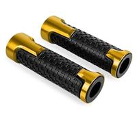 para Varadero XL1000 Palanca Embrague Freno Empuñaduras Protector De Manillar Ajustable Motocicleta Manija Palanca Freno(Gold B)