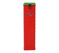 para varilla de soldadura de 300-350 mm, Green cover | Carcasa roja con pestillo de para caja de almacenamiento de suministros de taller