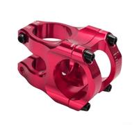 Para vástago de bicicleta mecanizado CNC de 31,8 mm y 35 mm, aleación ligera para vástago para horquilla de 28,6 mm, hueco todoterreno para componente de manillar para bicicletas de montaña y