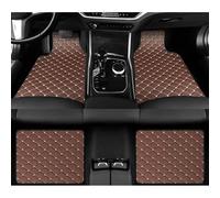 para Vauxhall Frontera [Electric] (2025+) Alfombrillas Coche, Alfombras de Cuero de Lujo a Medida, 3D Cobertura Completa Impermeable Antideslizante,A