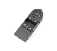 Para Vauxhall Para Astra Para Zafira 2004-2015 Interruptor Principal Elevalunas Eléctrico Lado Conductor Botón 13228879 Mando Botonera Elevalunas