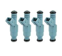 Para Vauxhall Para Astra V Para Zafira II 2.0 Z20LEH Motores Turbo 470Cc Inyector De Combustible 0280156280 55556799 Boquilla inyector combustible