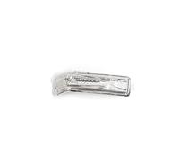 Para VAUXHALL Para COMBO 2010 2011 2012 2013 2014 2015 2016 2017 2018 Lente De Lámpara Indicadora De Espejo Van IENQBVL(izquierda)