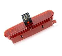Para Vauxhall Para Combo 2011-2018 Cámara Luz Freno Cámara Visión Trasera Cámara Respaldo Marcha Atrás Cámara Marcha Atrás De Coche Cámara Visión Trasera