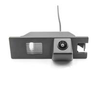 para Vauxhall para Meriva 2003 2004 2005 2006 2007 2008 2009 2010 2011 2012 HD AHD Cámara De Visión Trasera Cámara De Marcha Atrás De Coche(D170 AHD 720P)