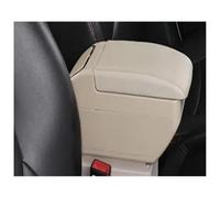 Para Vauxhall Para O&pel Para Adam Para Astra JHG Para Corsa DC GTC Para Mokka X Para Insignia Caja Almacenamiento Reposabrazos Caja Almacenamiento Reposabrazos(F Beige No Usb)
