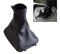para Vauxhall para Opel para Astra G 1998 1999 2000 2001 2002 2003-2010 Funda Bota Polaina de Engranaje Cubierta de Freno de Mano de estacionamiento Pomo Palanca Cambios( Gear Shift Case)