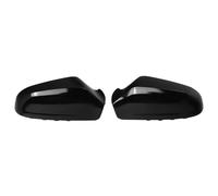Para Vauxhall Para Opel Para Astra H MK5 2004-2009 Cubierta Para Espejo Retrovisor Lateral YIJIAVSX(Golss Black)