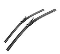 Para Vauxhall Para Opel Para Corsa 2006-2014 Escobillas Limpiaparabrisas Delanteras Y Traseras 26" 16" 12"(2x Front wiper)