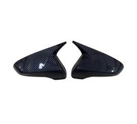 Para Veloster N 2018-2023: Juego De Bocinas, Cubierta Espejo Retrovisor, Tapa Lateral Marcha Atrás, Accesorios Moldura(Carbon Look)