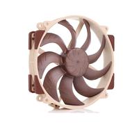 Para Ventilador de Caja de Computadora Noctua NF-A14X25r G2 de 140 mm, Silencioso/Alto Rendimiento/PWM/Ventilador con Cojinete SSO2