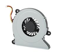 para Ventilador de Refrigeración, Fuente de Alimentación de 3 Pines DC 5V Ventilador de Refrigeración de CPU de Hierro Fácil de Reemplazar, Reemplazo de Ventilador de Fácil