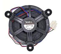 Para ventilador de refrigeración GW12E12MS1CB-52, motor de ventilador de refrigeración de refrigerador de 3 cables DC12V 0.22A