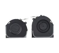para Ventilador Legion Y540, Reemplazo de Ventilador de Refrigeración CPU GPU, Ventilador de Refrigeración Interno para Computadora Portátil para Legion Y540 15IRH 81SX Y7000