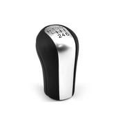 Para Verso 02-09 Para Corolla 92-09 Para RAV4 94-00 AVENSIS 97-08 Para YARIS VITZ 99-05 AYGO 2005-2014 Perilla Cambio Marchas 5 Y 6 Velocidades Pomos Palanca Cambios(Matte 6 Speed)