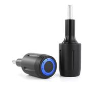 Para Versys 1000 2019-2024 Deslizadores De Marco Protección Contra Caídas Almohadilla Protectora Choques Protectores Motocicleta(Type 1 Blue)