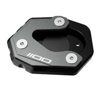 Para VERSYS1100 Para VERSYS1100SE Para Versys 1100 SE 1100SE 2025 2026 Soporte Lateral Para Motocicleta Extensión De Caballete CNC IENQBVL