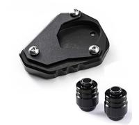 para Versys650 para VERSYS 650 2011-2022 Placa De Extensión Soporte Lateral Motocicleta para Aumentar La Accesorios