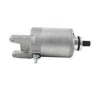 Para Vespa GTS GTV GT 250 300 Motor de arranque motocicleta 9 dientes engranaje piezas Moto Arrancador motor
