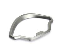 Para Vespa GTS300 GTS 300 2023 2024 Cubierta Del Anillo Del Medidor Del Velocímetro De Motocicleta Marco Del Instrumento QAQMHVCVB(Titanium)