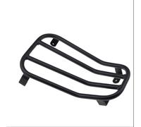 para Vespa Spring para Sprint 150 GTS300 portaequipajes para Motocicletas Soporte Trasero Delantero Estante de Almacenamiento de Equipo de Motocicleta(For Sprint 150 Black)