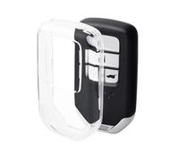 para Vezel para City para Civic para Jazz para BRV para HRV para Pilot para Odyssey Funda Protectora TPU para Llaves Coche Protector Transparente Funda Llave(Transparent)