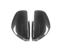 Para Vezel Para HRV 2016-2021 Cubierta De Espejo Retrovisor Lateral Para Automóvil Tapa Ala Carcasa Exterior De La Puerta Embellecedor Tapa Espejo Retroviso